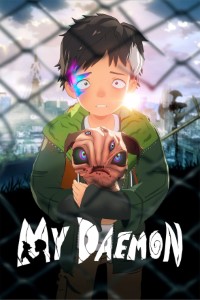 Download My Daemon (Season 1) Multi Audio {Hindi-English-Japanese} WeB-DL 720p [140MB] || 1080p [480MB]