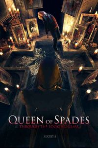 Download Queen of Spades: Through the Looking Glass (2019) Dual Audio {Hindi-Russian} BluRay 480p [280MB] || 720p [780MB] || 1080p [1.7GB]
