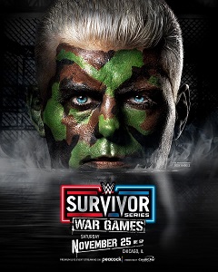 Download WWE Survivor Series (2023) {English With Subtitles} 480p [999MB] || 720p [2GB]
