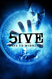 Download 5ive Days to Midnight Season 1 (English Audio) Esubs WeB-DL 720p [350MB] || 1080p [820MB]