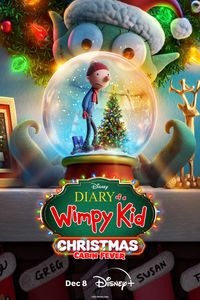 Download Diary Of A Wimpy Kid Christmas: Cabin Fever (2023) {English Audio} Esubs WEB-DL 480p [200MB] || 720p [520MB] || 1080p [1.3GB]