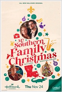 Download My Southern Family Christmas (2022) {English With Subtitles} 480p [300MB] || 720p [700MB] || 1080p [1.7GB]