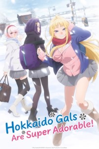 Download Hokkaido Gals Are Super Adorable! (Season 1) [S01E05 Added] Multi Audio {Hindi-English-Japanese} WeB-DL 480p [85MB] || 720p [150MB] || 1080p [500MB]
