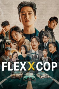 Download Flex X Cop (Season 1) [S01E08 Added] {Korean With English Subtitles} WeB-DL 720p [350MB] || 1080p [2.5GB]