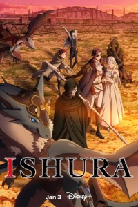 Download Ishura (Season 1) [S01E08 Added] {Japanese With English Subtitles} WeB-DL 720p [200MB] || 1080p [1.1GB]