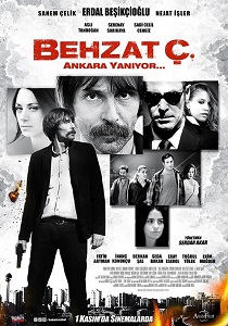 Download Behzat Ç. Ankara Yaniyor (2013) Dual Audio (Hindi-English) 480p [400MB] || 720p [800MB]