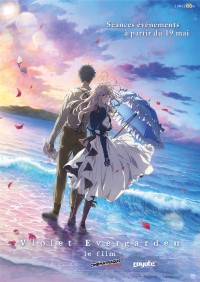 Download Violet Evergarden: The Movie (2020) Dual Audio (Japanese-English) 480p [450MB] || 720p [1.23GB] || 1080p [2.95GB]