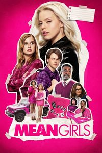 Download Mean Girls (2024) {English With Subtitles} WEB-DL 480p [330MB] || 720p [910MB] || 1080p [2.1GB]
