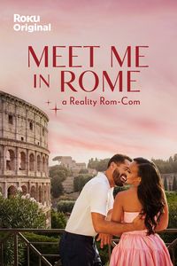 Download Meet Me In Rome (2024) {English Audio} Esubs WEB-DL 480p [260MB] || 720p [700MB] || 1080p [1.7GB]