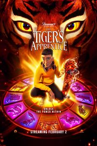 Download The Tiger’s Apprentice (2024) (English Audio) Esubs WeB-DL 480p [260MB] || 720p [700MB] || 1080p [1.7GB]