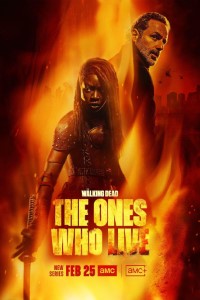 Download The Walking Dead: The Ones Who Live (Season 1) [S01E02 Added] {English With Subtitles} WeB-HD 720p [300MB] || 1080p [1.1GB]
