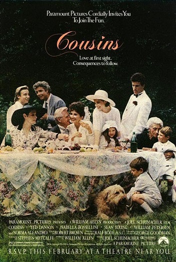 Download Cousins (1989) {English With Subtitles} 720p [999MB]