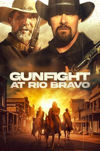 Download Gunfight at Rio Bravo (2023) Dual Audio {Hindi-English} BluRay 480p [280MB] || 720p [760MB] || 1080p [1.6GB]