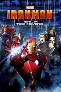 Download Iron Man: Rise of Technovore (2013) Dual Audio (Hindi-English) Bluray 480p [300MB] || 720p [820MB] || 1080p [2GB]